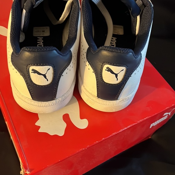 Mens Puma Smash Perf - Picture 5 of 6